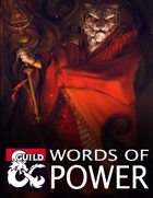 Words of Power (5e)
