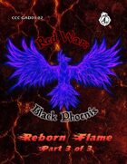 CCC-GAD01-02 Red War: Black Phoenix