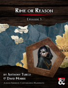 AE01-03 Rime or Reason by David Morris & Anthony Turco