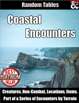 Coastal Encounters - Random Encounter Tables