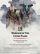 Warlock the Living Plane