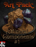 Art Pack - Minerals