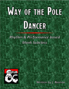 Way of the Pole Dancer