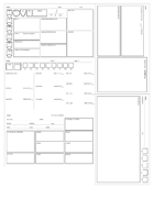 monster character sheet 5e