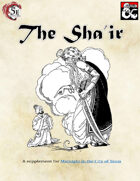The Sha'ir (Warlock and Wizard options)