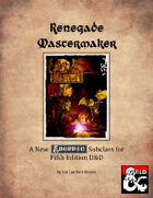 Renegade Mastermaker (Deluxe Version)