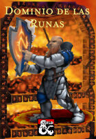 Dominio Divino para Clérigo: las Runas (Runes Domain)