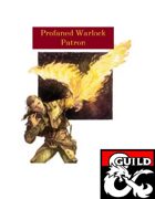 Profaned Warlock Patron (5e)