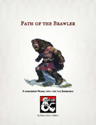 Path of the Brawler
