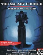 The Malady Codex: Mindflayer Danger