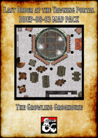 Last Order at The Yawning Portal - The Growling Groghouse Map (Adventurers League Epic DDEP-08-03)