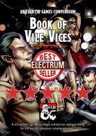 Book of Vile Vices