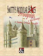Smitty's Modular Strongholds