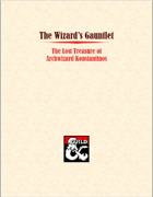 The Wizard's Gauntlet