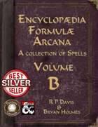 Encyclopaedia Formulae Arcana - B (Fantasy Grounds)