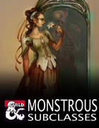 Monstrous Subclasses (5e)
