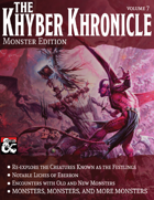 Khyber Khronicle Volume #07