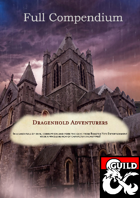 Dragenhold Adventurers - 36 new Archetypes!