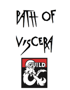 Barbarian Path: Path of Viscera