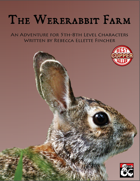 The Wererabbit Farm