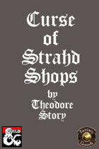 Curse of Strahd Shops (Fantasy Grounds)