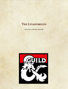 The Lycanomicon: Additional Lycanthropes for 5e