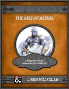The Rise of Althia