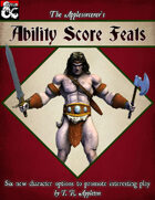 Ability Score Feats