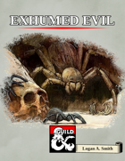 Exhumed Evil