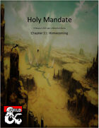 Holy Mandate: Homecoming