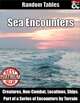 Sea Encounters - Random Encounter Tables