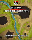 A Path through Giant Trees (Day)