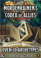 Mordenkainen's Codex of Allies (Fantasy Grounds)