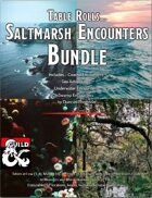 Saltmarsh Encounters Bundle - Table Rolls
