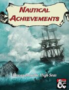 Nautical Achievements - Role-playing Rewards on the High Seas