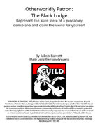 Otherworldly Patron: The Black Lodge