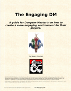 The Engaging Dungeon Master