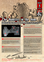 The Monster in the Mine