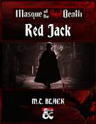 Red Jack: A Gothic Earth Adventure