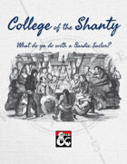 Bard - College of the Shanty