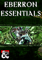 Eberron Essentials [BUNDLE]