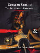 Curse of Strahd: The Wedding At Ravenloft (Fantasy Grounds)