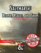Saltmarsh: People, Places, and Shops