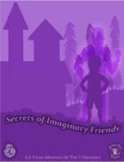 CCC-MMT 01-01: Secrets of Imaginary Friends