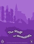 CCC-MMT 02-01: The Stuff of Memories