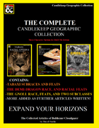 Candlekeep Geographic Collection [BUNDLE]