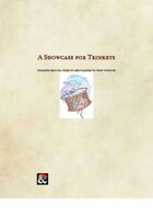 A Showcase for Trinkets