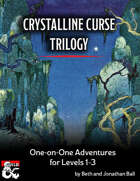 Crystalline Curse Trilogy [BUNDLE]