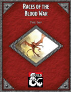 Races of the Blood War: The Imp