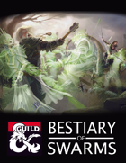 Bestiary of Swarms (5e)